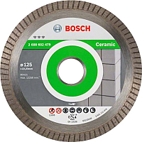 Отрезной диск алмазный Bosch 2.608.602.479 - 