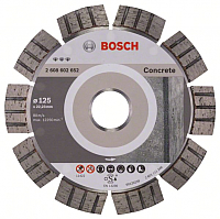 Отрезной диск алмазный Bosch 2.608.602.652 - 