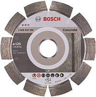 

Отрезной диск алмазный Bosch, 2.608.602.556
