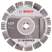 Отрезной диск алмазный Bosch 2.608.602.655 - 