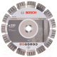 Отрезной диск алмазный Bosch 2.608.602.655 - 