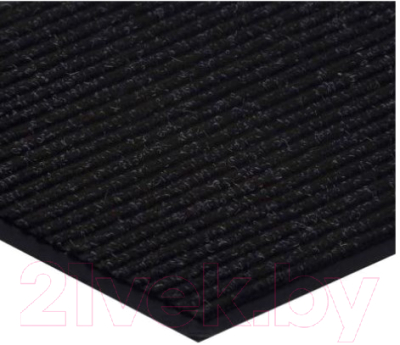 Коврик грязезащитный VORTEX 40x60 / 22080 (черный)