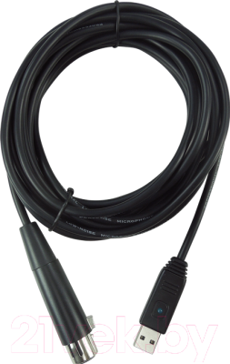 

Адаптер Behringer, MIC2USB