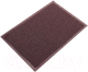 Коврик грязезащитный VORTEX 50x70 / 22188 (коричневый) - 