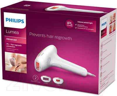 Изображение товара Фотоэпилятор Philips SC1997/00