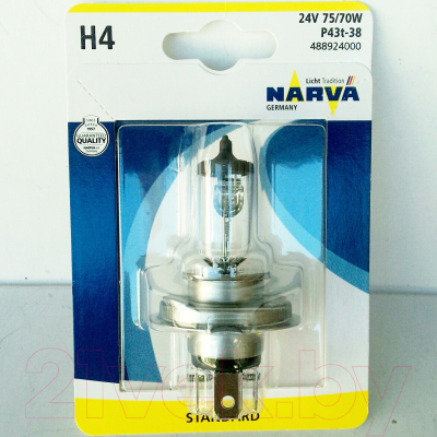 Автомобильная лампа Narva 48892 (блистер)