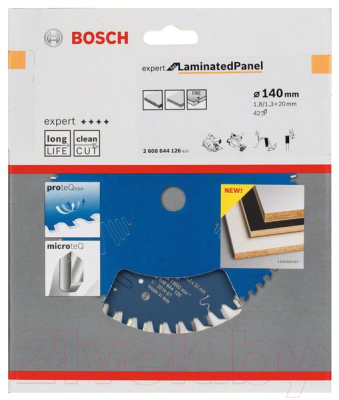 Пильный диск Bosch 2.608.644.126