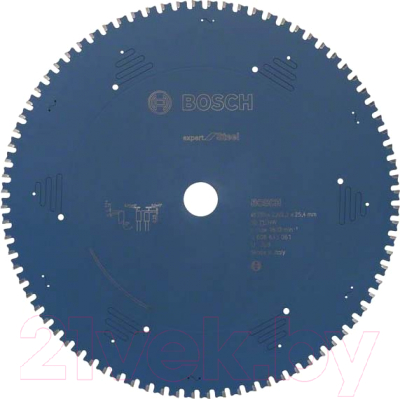 Пильный диск Bosch 2.608.643.061