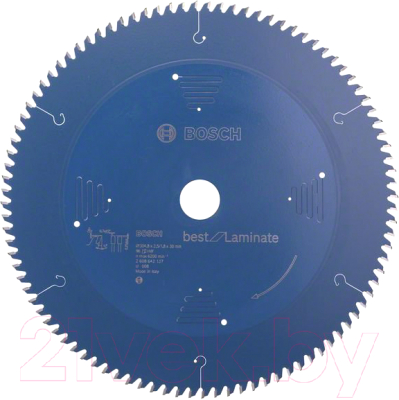 Пильный диск Bosch 2.608.642.137