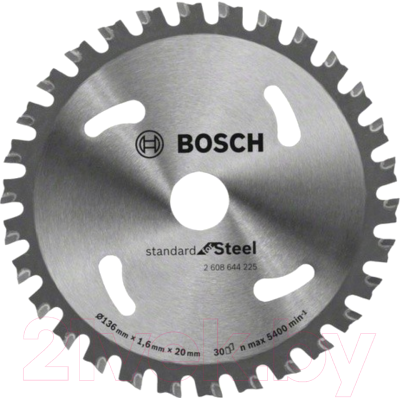 Пильный диск Bosch 2.608.644.225
