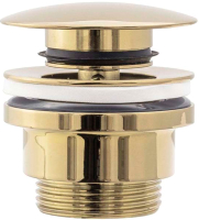 Донный клапан Devon&Devon SFUD42652OT (светлое золото) - 