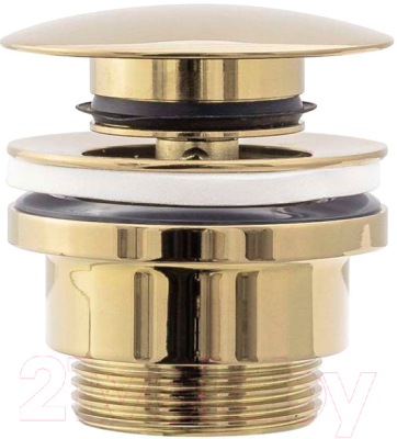Донный клапан Devon&Devon SFUD42652OT (светлое золото)