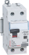 Дифференциальный автомат Legrand DX3 2P (1P+N) C 16А 30мА тип A 6кА / 411050 - 