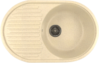 

Мойка кухонная Mixline, ML-GM16 525114