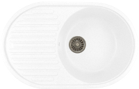 

Мойка кухонная Mixline, ML-GM16 532397