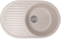 

Мойка кухонная Mixline, ML-GM16 525108