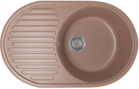 

Мойка кухонная Mixline, ML-GM16 525113