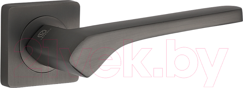 Ручка дверная Vettore R06.050 GR (графит)