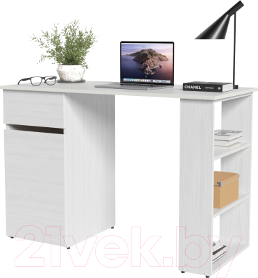 Письменный стол ГМЦ СП-3 (белый)