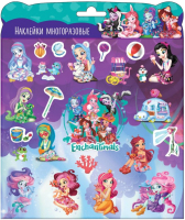 

Набор наклеек ND Play, Энчантималс 2 вспененные / 294077