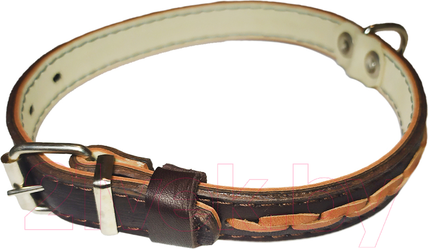 Ошейник Сима 1230BR (коричневый)