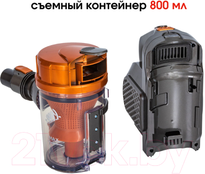 Купить Вертикальный пылесос Supra VCS-1001 в Гродно