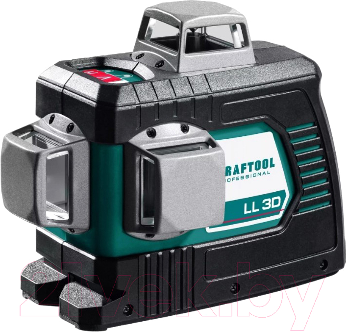 Лазерный нивелир Kraftool LL-3D / 34640_z01