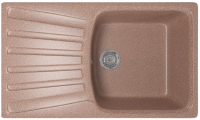 

Мойка кухонная Mixline, ML-GM20 525162