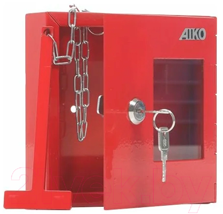 Ключница металлическая Aiko Fire KEY-1