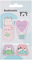 

Набор закладок Meshu, Say Meow / MS_39389