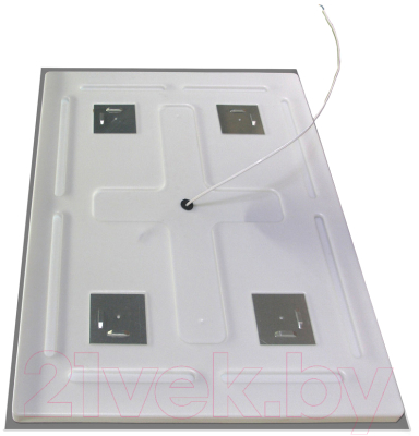 Купить Зеркало Пекам Greta Fly 50x80 / GretaFly-50x80dcl в Молодечно