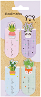 

Набор закладок Meshu, Succulent / MS_39344