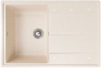 

Мойка кухонная Zox, ZX-GM 06 544304