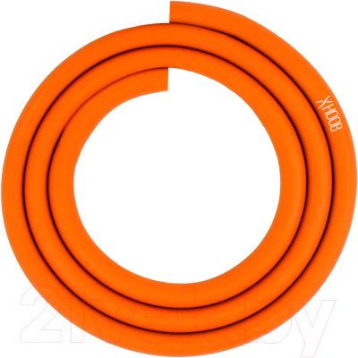 Шланг для кальяна Hoob Силиконовый / AHR02540 (оранжевый матовый)