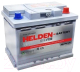 Автомобильный аккумулятор Helden Silver R+ / SMF550049B (45 А/ч) - 