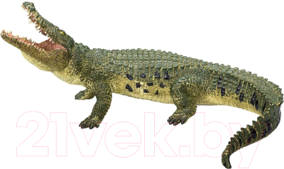 Фигурка коллекционная Konik Крокодил / AMW2068