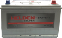 Автомобильный аккумулятор Helden Silver R+ / SMF54523 (88 А/ч) - 