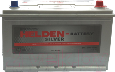 Автомобильный аккумулятор Helden Silver R+ / SMF54523 (88 А/ч)