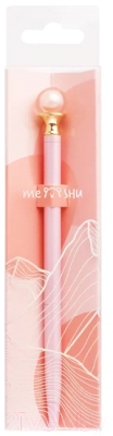 Ручка шариковая Meshu Pink Pearl / MS_93904 (розовый)