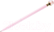 Ручка шариковая Meshu Pink Pearl / MS_93904 (розовый) - 