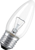 Лампа Ledvance Classic B CL 40W E27 / 4008321788580 - 