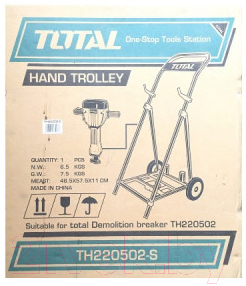 Стенд для инструмента TOTAL TH220502-S