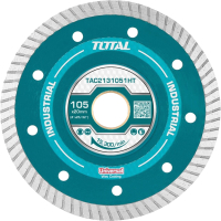 Отрезной диск алмазный TOTAL TAC2131051HT - 