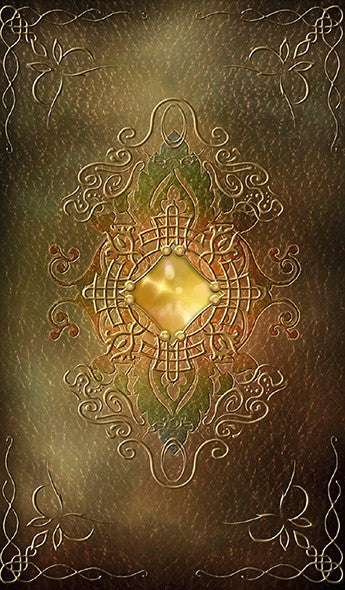 Гадальные карты Lo Scarabeo Lechner Arcanum Tarot / EX236 — фото 5