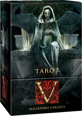 Гадальные карты Lo Scarabeo Tarot V / EX279 -