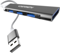 

USB-хаб Denmen, DU17A