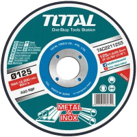 Набор отрезных дисков TOTAL TAC2211255 (10шт) - 