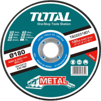 

Отрезной диск TOTAL, TAC2231801