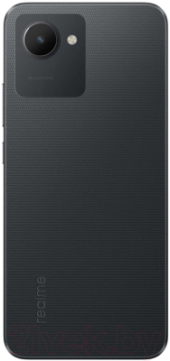 Смартфон Realme C30 2GB/32GB / RMX3581 (черный)