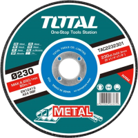 Отрезной диск TOTAL TAC2232301 - 